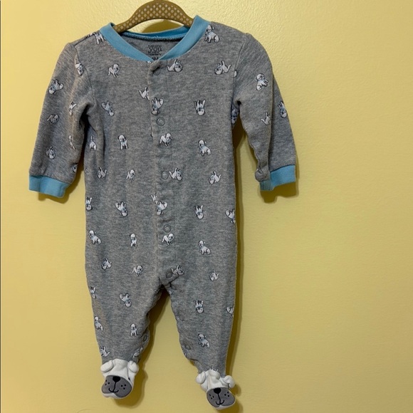 Carter's Bull Dog Sleeper - Picture 1 of 5